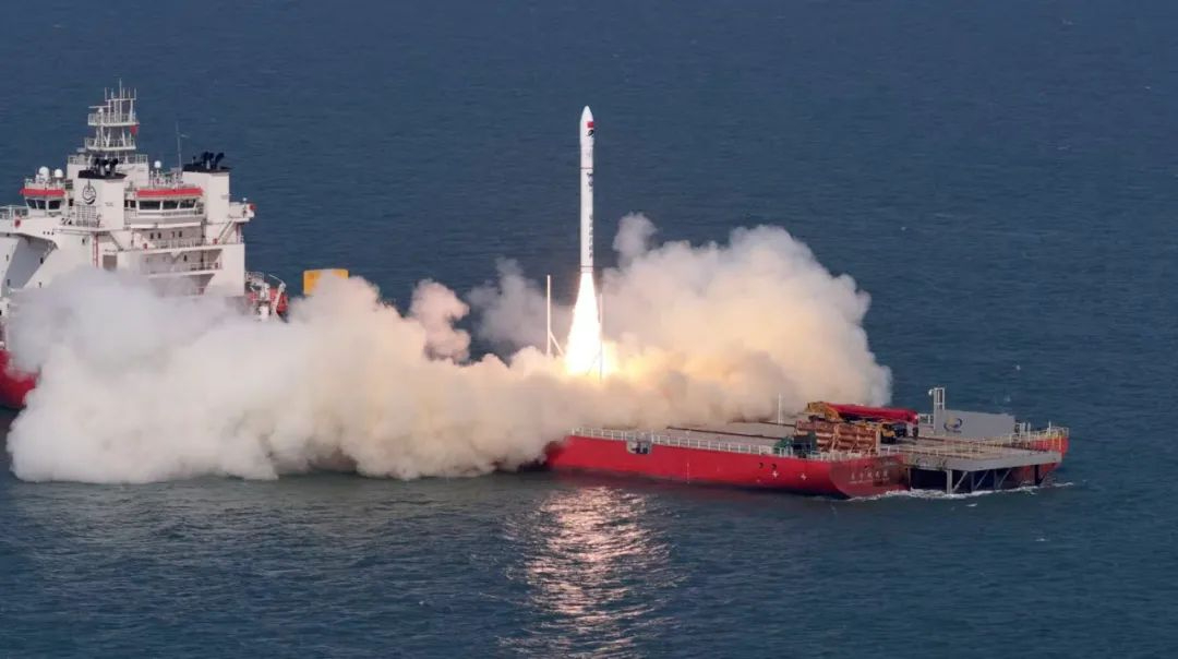 “天启星座”一期系统全球组网完成！